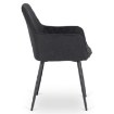 Mebel Elite Стул Bresso 2, чёрный, ME.BRESSO2/CZ/T/K - Home Club, изображение 7