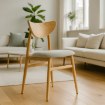 Mebel Elite Стул Braga «Дуб/Серый», ME.BRAGA/P/D/T/K - Home Club, изображение 2