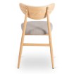 Mebel Elite Стул Braga «Дуб/Серый», ME.BRAGA/P/D/T/K - Home Club, изображение 5