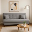 Mebel Elite Комплект из 2 диванов-кроватей Nepal, серый, PPHUE.WERONIKA/POLARIS19/Z2/WER - Home Club, изображение 2