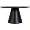 Mebel Elite Столик Cassander Max, чорний, ME.MAXCASSANDER/CZ/L - Home Club, зображення 6