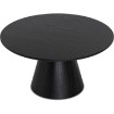 Mebel Elite Столик Cassander Max, чорний, ME.MAXCASSANDER/CZ/L - Home Club, зображення 7