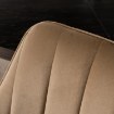 Mebel Elite Вращающееся кресло Mumbai 2, бежевое, велюровое, ME.MUMBAI/BZ/V/K - Home Club, изображение 5