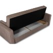 Mebel Elite Комплект из 2 диванов-кроватей Malta, коричневого цвета, PPHUE.MAXIM/POLARIS4/Z2/WER - Home Club, изображение 5
