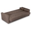 Mebel Elite Комплект из 2 диванов-кроватей Malta, коричневого цвета, PPHUE.MAXIM/POLARIS4/Z2/WER - Home Club, изображение 6