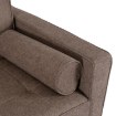 Mebel Elite Комплект из 2 диванов-кроватей Malta, коричневого цвета, PPHUE.MAXIM/POLARIS4/Z2/WER - Home Club, изображение 8