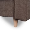 Mebel Elite Комплект из 2 диванов-кроватей Malta, коричневого цвета, PPHUE.MAXIM/POLARIS4/Z2/WER - Home Club, изображение 9