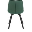 Mebel Elite Стул Rick зелёного цвета из велюра, ME.RICK/Z/V/K - Home Club, изображение 10