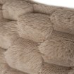 Mebel Elite Кресло для отдыха Kobel, коричневое, плюшевое, ME.KOBEL/BR/VP/FW - Home Club, изображение 9