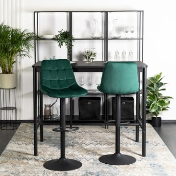 Mebel Elite Стул Arcos 2, зеленый, велюровый, ME.ARCOS2/Z/V/H - Home Club