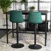 Mebel Elite Стул Arcos 2, зеленый, велюровый, ME.ARCOS2/Z/V/H - Home Club, изображение 5