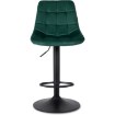 Mebel Elite Стул Arcos 2, зеленый, велюровый, ME.ARCOS2/Z/V/H - Home Club, изображение 7