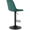 Mebel Elite Стул Arcos 2, зеленый, велюровый, ME.ARCOS2/Z/V/H - Home Club, изображение 9
