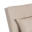 Mebel Elite Раскладной кресло Iberis 80 см для сна, бежевого цвета, ME.IBERIS/BZ/T/FW80 - Home Club, изображение 9