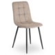 Mebel Elite Стул Peru 2, бежевый, ME.PERU2/BZ/T/K - Home Club