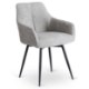 Mebel Elite Стул Palma, серый, ME.PALMA/JP/CZ/T/K - Home Club