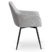 Mebel Elite Стул Palma, серый, ME.PALMA/JP/CZ/T/K - Home Club, изображение 4