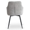Mebel Elite Стул Palma, серый, ME.PALMA/JP/CZ/T/K - Home Club, изображение 5