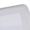 Mebel Elite Обертове крісло Nate, сіре, ME.NATE/P/B/T/FO - Home Club, зображення 7