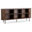 Mebel Elite Комод Trish 180 см, двухдверный, с выдвижными ящиками, орех, ME.TRISH/O/KOM180 - Home Club, изображение 4