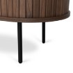 Mebel Elite Комод Trish 180 см, двухдверный, с выдвижными ящиками, орех, ME.TRISH/O/KOM180 - Home Club, изображение 9