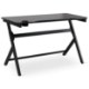 Mebel Elite Ігровий стіл Bleck 120 см, чорний, ME.BLECK/CZ/B - Home Club