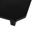 Mebel Elite Игровой стол Bleck 120 см, черный, ME.BLECK/CZ/B - Home Club, изображение 6