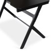Mebel Elite Игровой стол Bleck 120 см, черный, ME.BLECK/CZ/B - Home Club, изображение 7