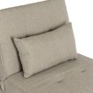 Mebel Elite Раскладной кресло Iberis 67 см для сна, бежевого цвета, ME.IBERIS/BZ/T/FW67 - Home Club, изображение 9