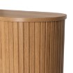 Mebel Elite Комода Trish 180 см, дводверна, розсувна, дуб, ME.TRISH/D/KOM180 - Home Club, зображення 8