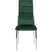 Mebel Elite Стул Molly, зеленый, велюровый, ME.MOLLY/Z/CH/V/K - Home Club, изображение 3