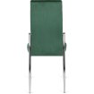 Mebel Elite Стул Molly, зеленый, велюровый, ME.MOLLY/Z/CH/V/K - Home Club, изображение 5