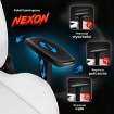 Mebel Elite Ігрове обертове крісло Nexon, біле, ME.FURY/B/E/T/FO - Home Club, зображення 5