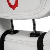 Mebel Elite Ігрове обертове крісло Nexon, біле, ME.FURY/B/E/T/FO - Home Club, зображення 13