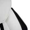 Mebel Elite Ігрове обертове крісло Nexon, біле, ME.FURY/B/E/T/FO - Home Club, зображення 14