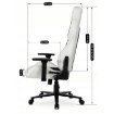 Mebel Elite Ігрове обертове крісло Nexon, біле, ME.FURY/B/E/T/FO - Home Club, зображення 17
