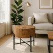 Mebel Elite Столик Ceves «Дуб», ME.CEVES/D/L - Home Club, изображение 2