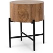 Mebel Elite Столик Ceves «Дуб», ME.CEVES/D/L - Home Club, изображение 3