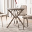 Mebel Elite Стол Dorian, раскладной, 80–160 см, цвет «Кашмир», ME.DORIAN/KASZ/S - Home Club, изображение 6