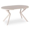 Mebel Elite Стол Dorian, раскладной, 80–160 см, цвет «Кашмир», ME.DORIAN/KASZ/S - Home Club, изображение 8