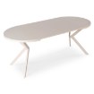 Mebel Elite Стол Dorian, раскладной, 80–160 см, цвет «Кашмир», ME.DORIAN/KASZ/S - Home Club, изображение 10