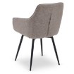 Mebel Elite Вращающееся кресло Larisa цвета капучино, ME.LARISA/CAP/CZ/T/K - Home Club, изображение 6