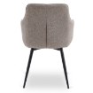 Mebel Elite Вращающееся кресло Larisa цвета капучино, ME.LARISA/CAP/CZ/T/K - Home Club, изображение 7