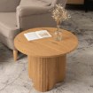 Mebel Elite Столик Arion «Дуб», ME.ARION/D/L - Home Club, изображение 3
