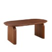 Mebel Elite Стол Dante, раскладной, 200–300 см, орех, ME.DANTE/O/S - Home Club