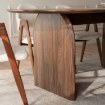 Mebel Elite Стол Dante, раскладной, 200–300 см, орех, ME.DANTE/O/S - Home Club, изображение 6