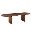Mebel Elite Стол Dante, раскладной, 200–300 см, орех, ME.DANTE/O/S - Home Club, изображение 7