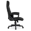 Mebel Elite Ігрове обертове крісло Vidal, чорне, ME.VIDAL/CZ/T/FO - Home Club, зображення 4