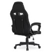 Mebel Elite Ігрове обертове крісло Vidal, чорне, ME.VIDAL/CZ/T/FO - Home Club, зображення 5