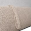 Mebel Elite Ліжко 160x200 Rosso з ящиком для речей, бежеве, з тканини букле, ME.ROSSO/160/BZ/TB/LOZZPOJ - Home Club, зображення 10